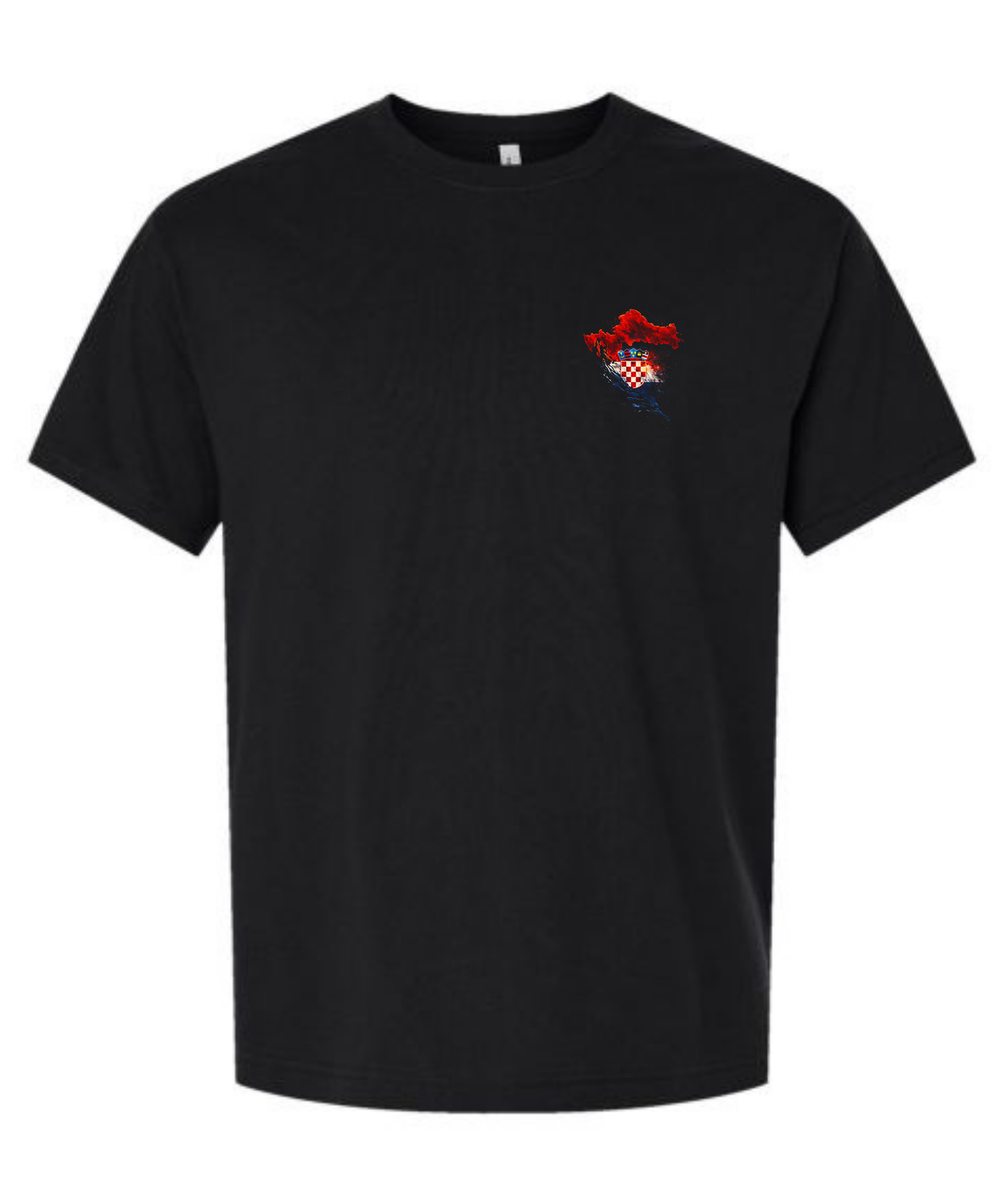 Croatia x Luka Modrić World Cup Graphic T-Shirt