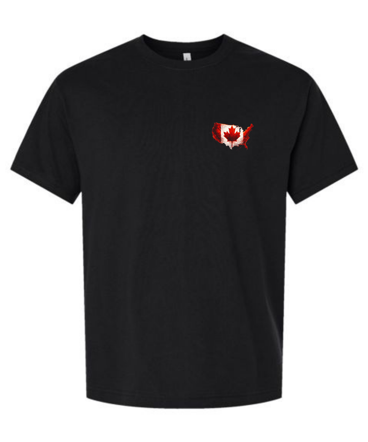 Canada x Alphonso Davies World Cup Graphic T-shirt V2