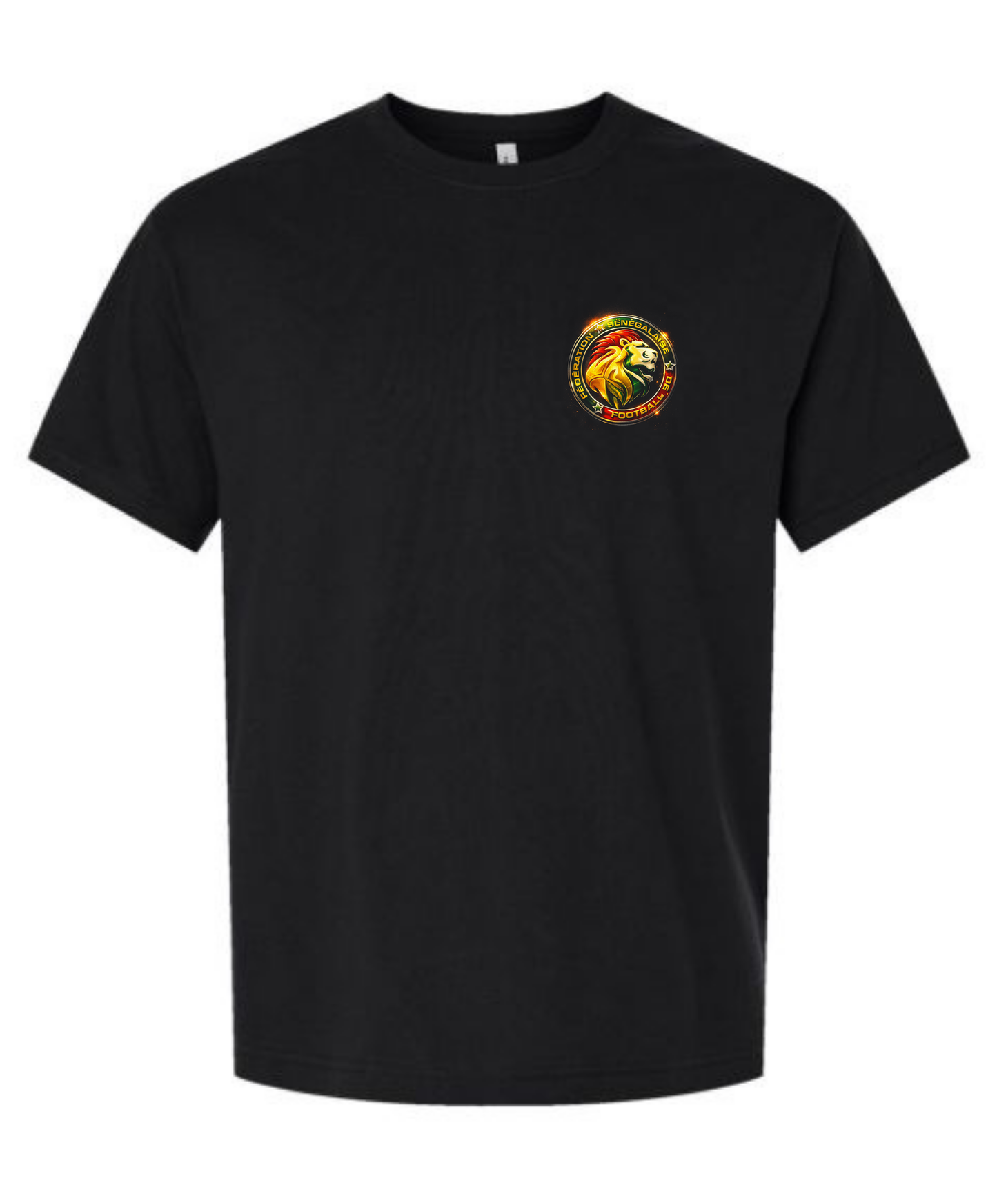 Senegal x Sadio Mané World Cup Graphic T-Shirt