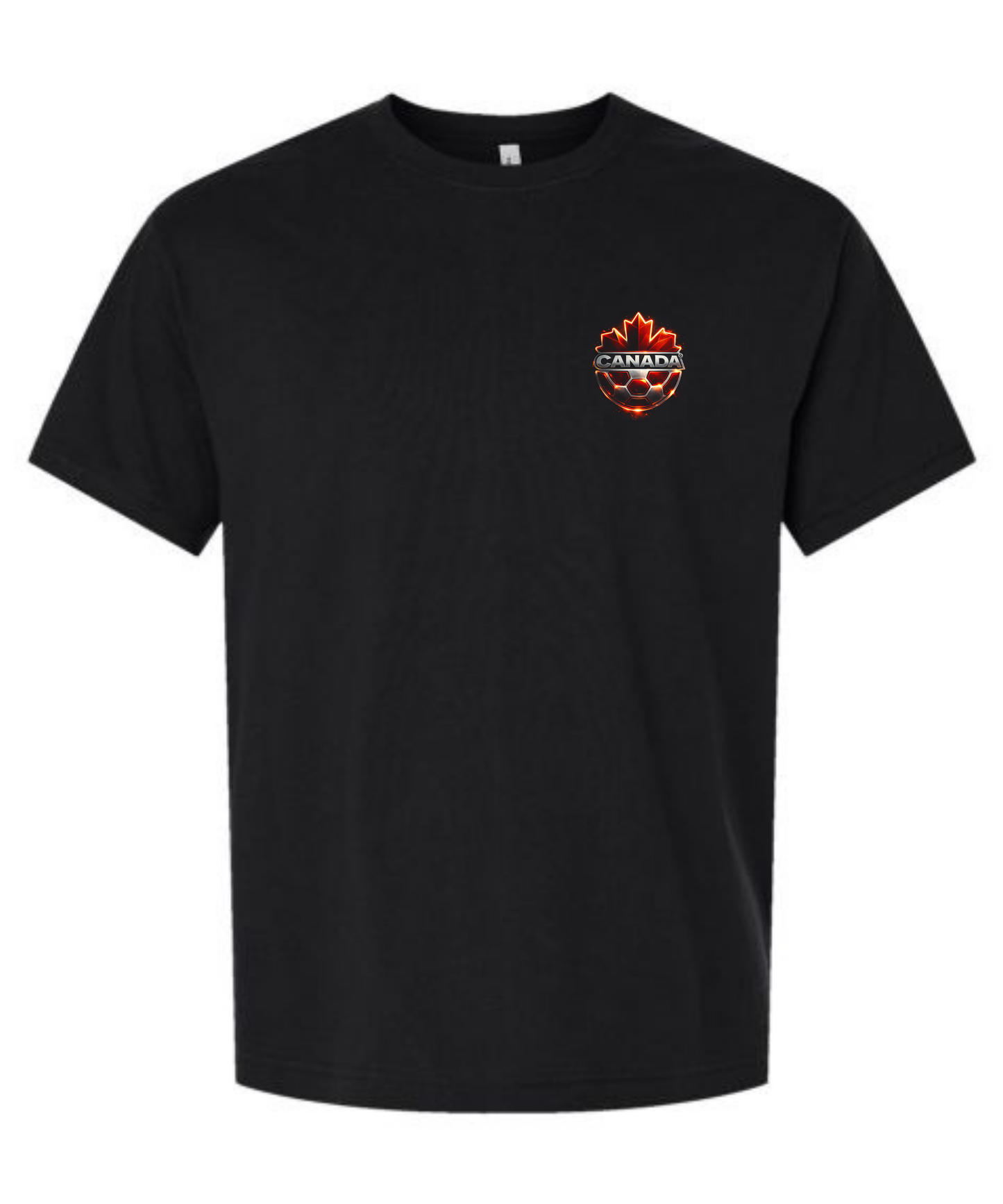 Canada x Alphonso Davies World Cup Graphic T-Shirt