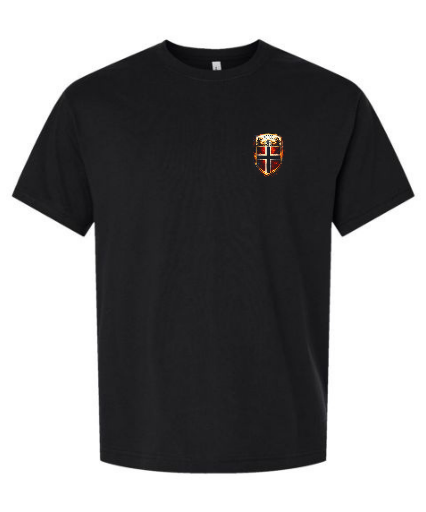 Norway x Erling Haaland World Cup Graphic T-Shirt