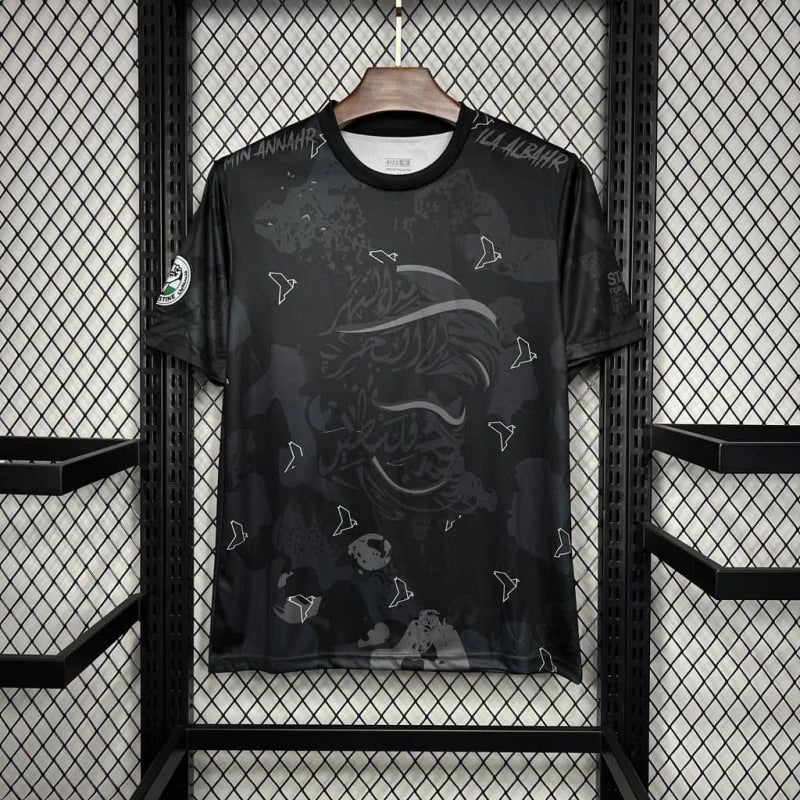Black Palestine Jersey
