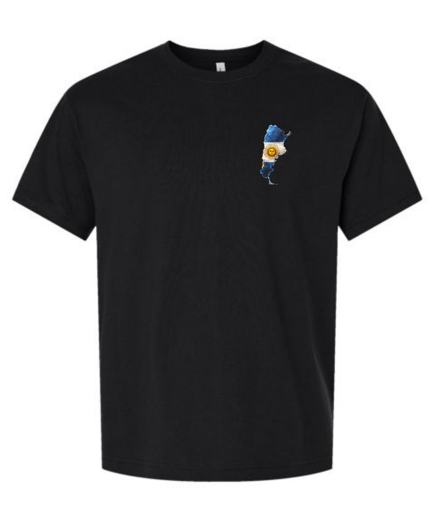 Argentina x Lionel Messi World Cup Graphic T-Shirt