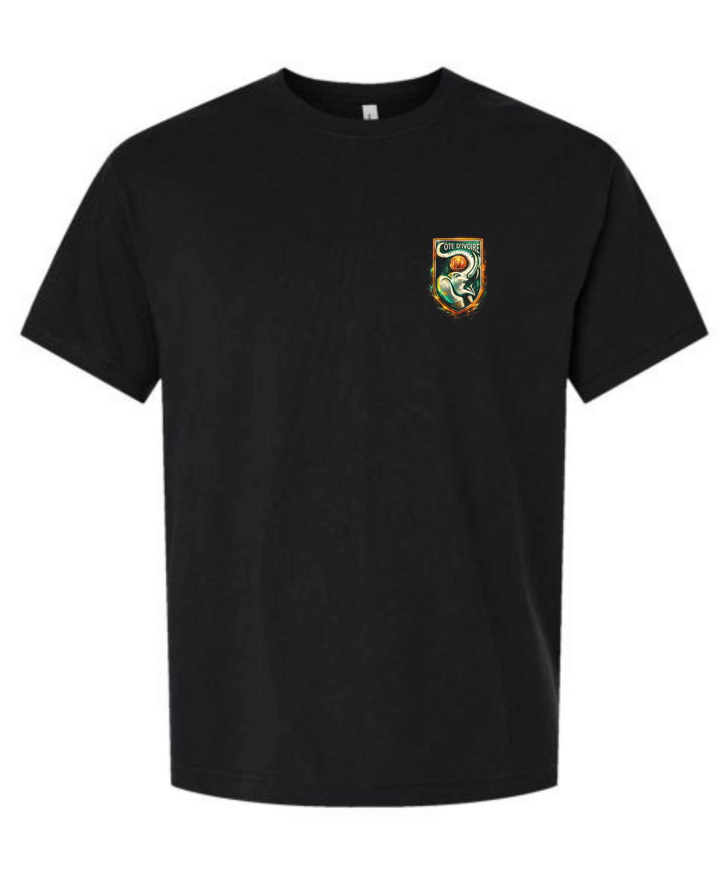 Ivory Coast x Didier Drogba World Cup Graphic T-Shirt