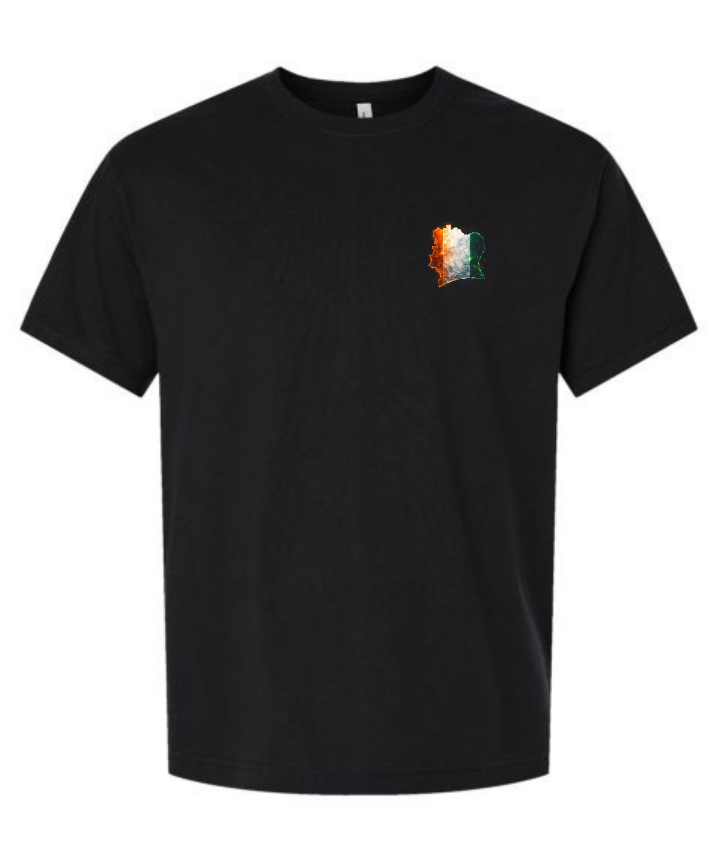 Ivory Coast x Didier Drogba World Cup Graphic T-Shirt