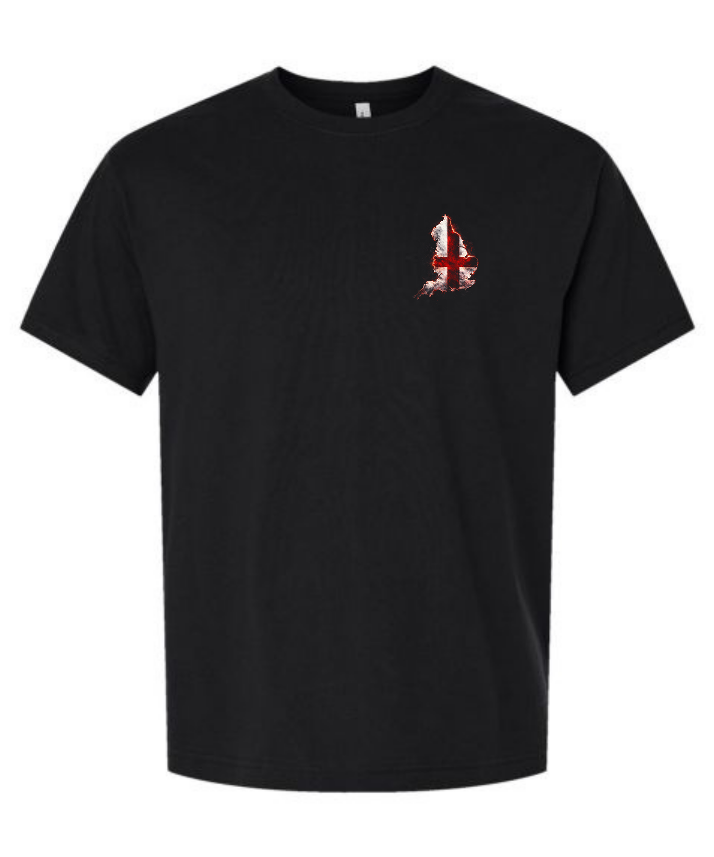 England x David Beckham World Cup Graphic T-Shirt