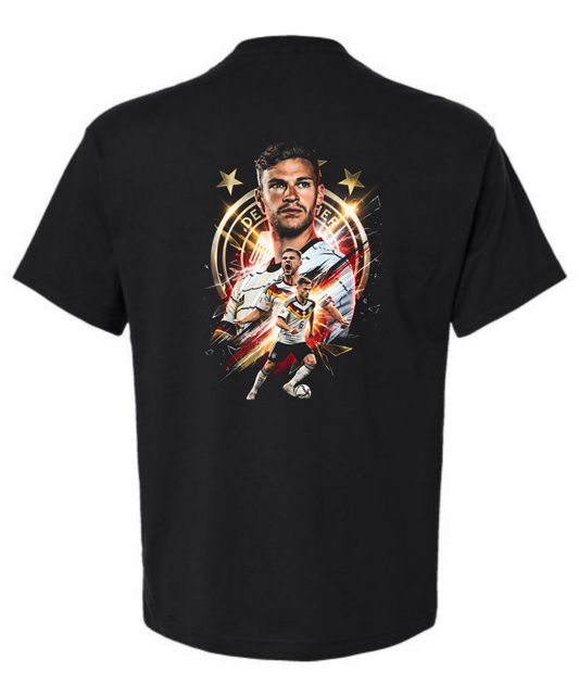 Germany x Joshua Kimmich World Cup Graphic T-Shirt