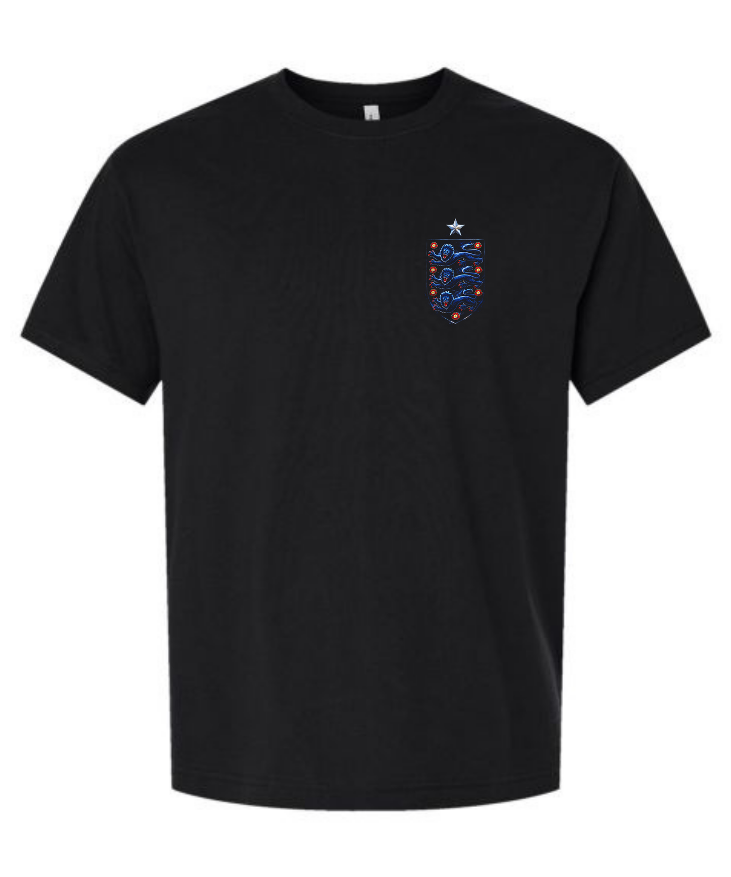 England x David Beckham World Cup Graphic T-Shirt