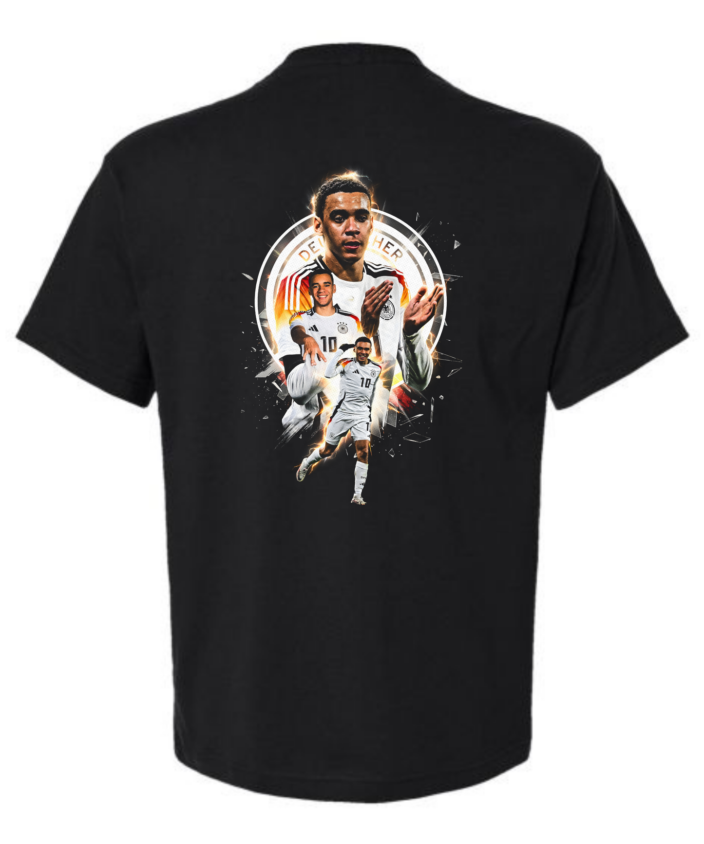 Germany x Jamal Musiala World Cup Graphic T-Shirt