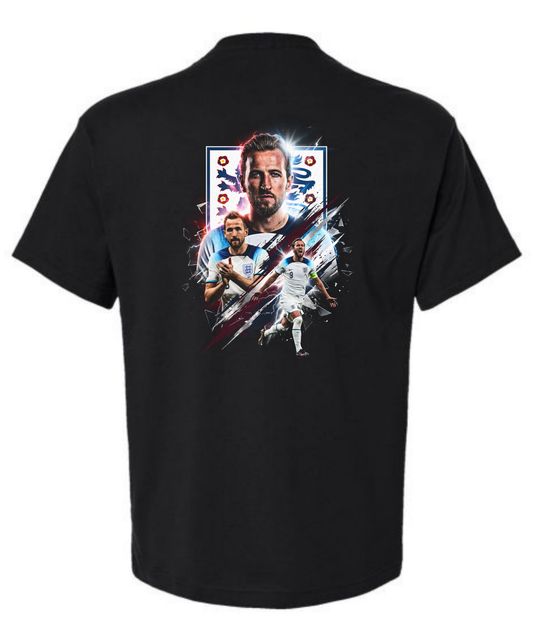 England x Harry Kane World Cup Graphic T-Shirt