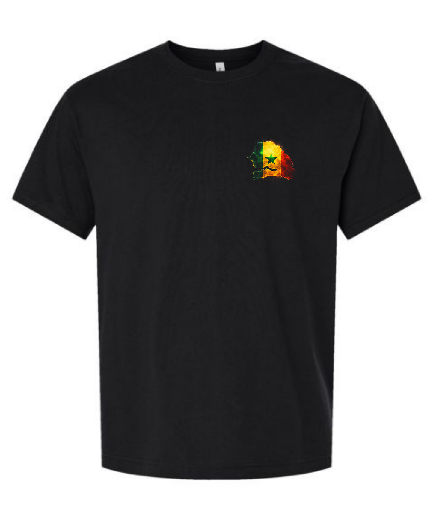 Senegal x Sadio Mané World Cup Graphic T-Shirt