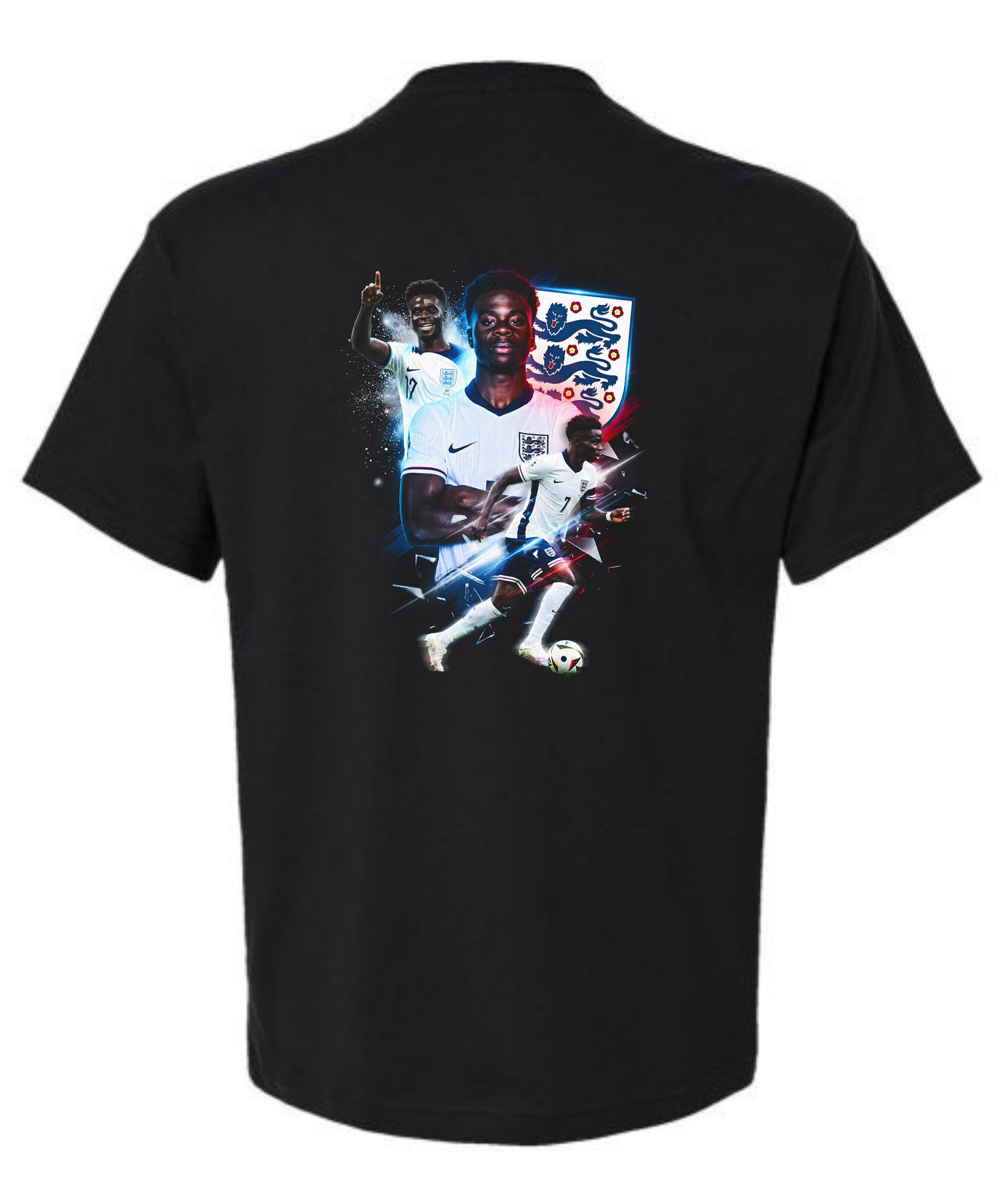 England x Bukayo Saka World Cup Graphic T-Shirt
