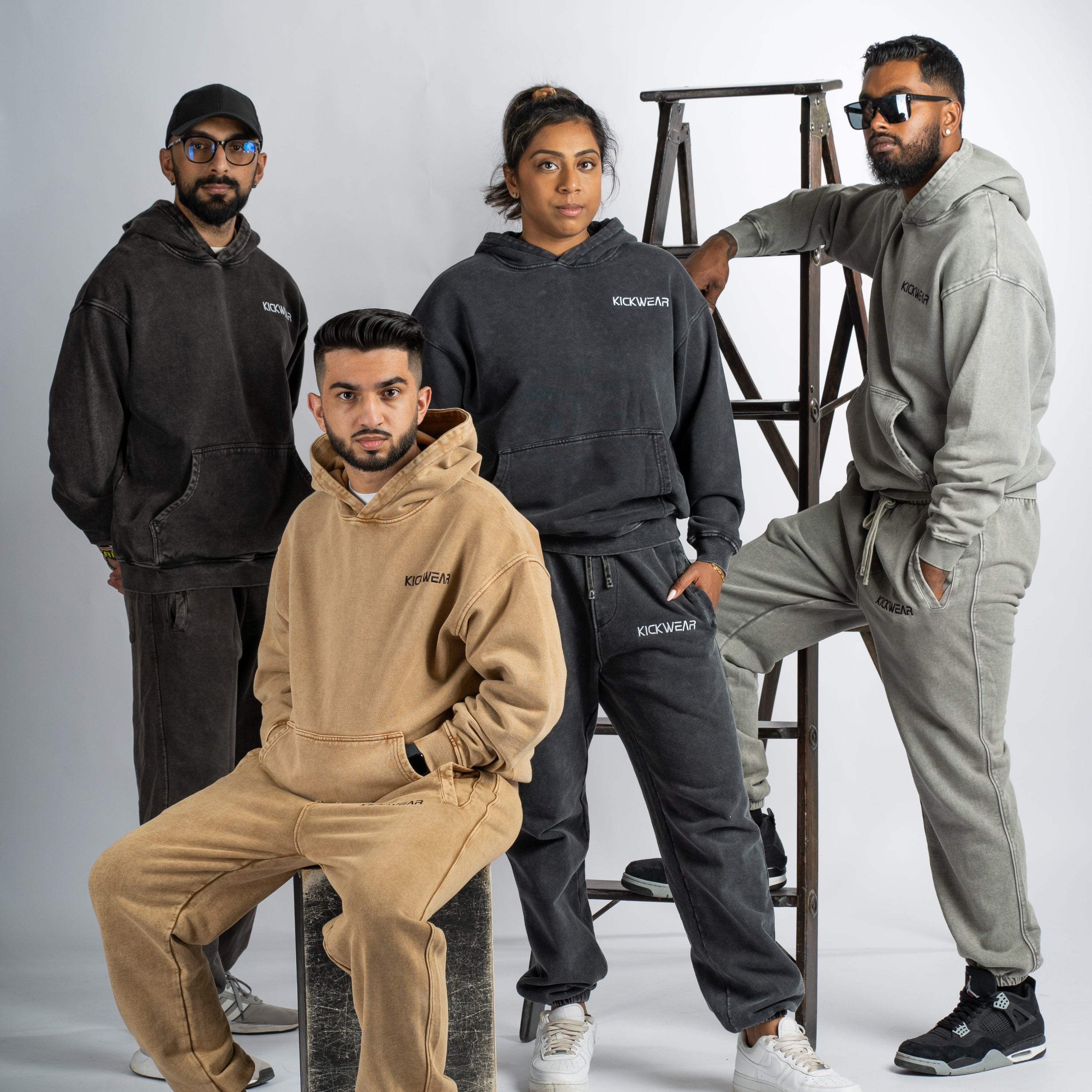Hoodies – Kickwear Clothing