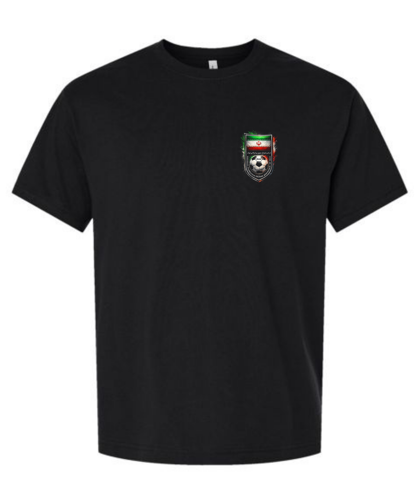 Iran World Cup Graphic Tshirt