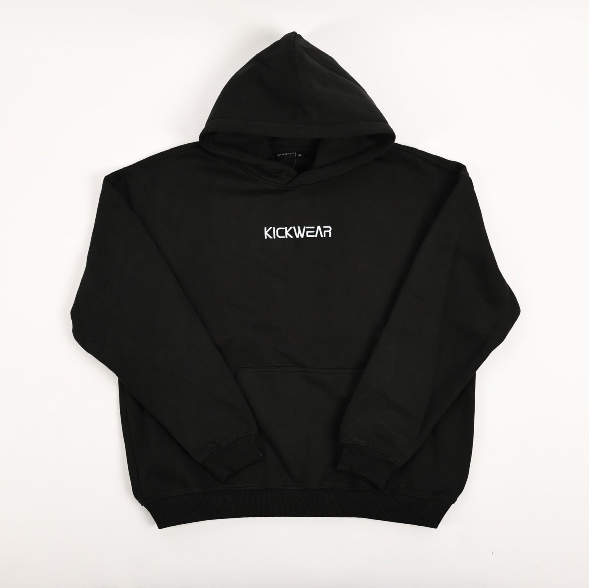 Iconic Sui celebration Essentials Comfy Black Hoodie Ronaldo Football Icon Soccer Fleece Print Kickwear Logo 
