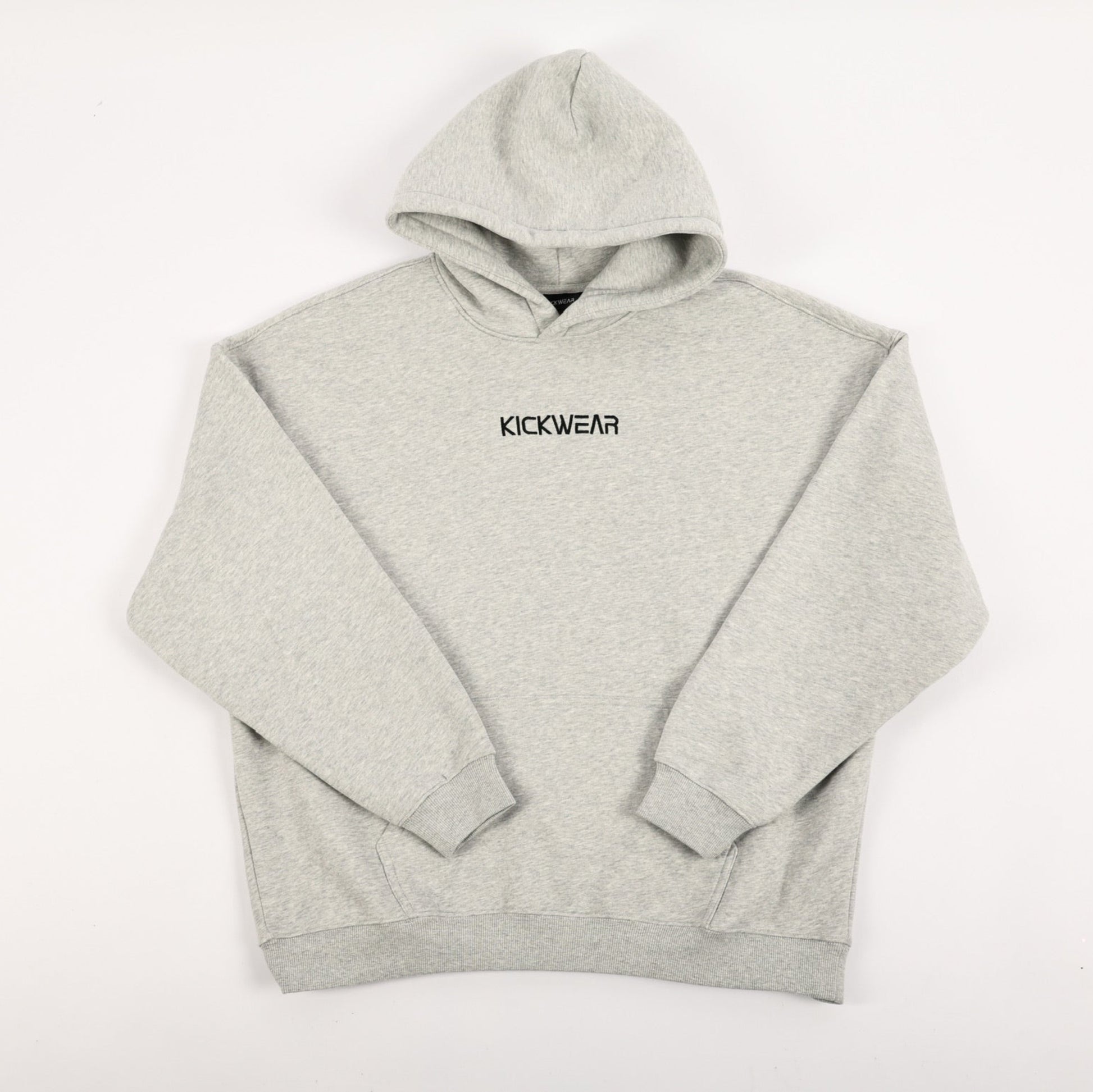 Iconic Sui celebration Essentials Comfy Light Grey Hoodie Ronaldo Football Icon Soccer Fleece Print Kickwear Logo 